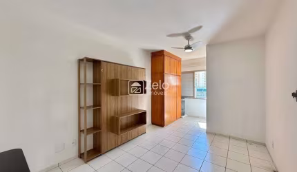 Apartamento para aluguel com 27,4 m², 1 quarto em Centro, Campinas