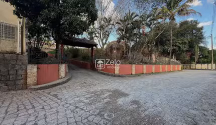 Chácara para aluguel com 1.000 m², 4 quartos 15 vagas em Joaquim Egídio, Campinas