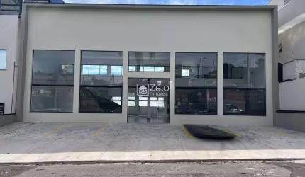 Salão para aluguel com 352 m², 1 quarto 7 vagas em Nova Campinas, Campinas