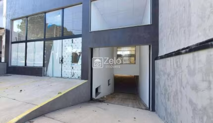 Salão para aluguel com 430 m², 1 quarto 12 vagas em Bonfim, Campinas