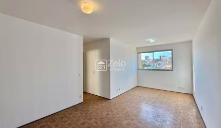 Apartamento para aluguel com 80 m², 2 quartos 1 vaga em Vila Industrial, Campinas