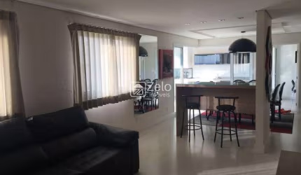 Apartamento à venda com 164,29 m², 3 quartos 3 vagas em Parque Prado, Campinas