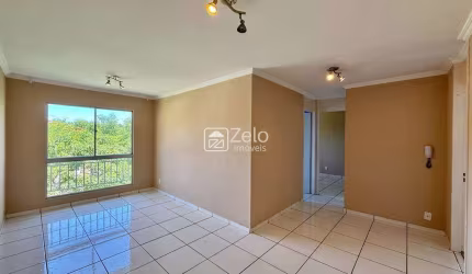 Apartamento para aluguel com 66 m², 2 quartos 1 vaga em Chácaras Campos Elíseos, Campinas