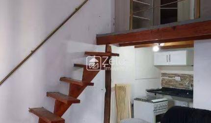 Casa para aluguel com 28 m², 1 quarto em Jardim Yeda, Campinas