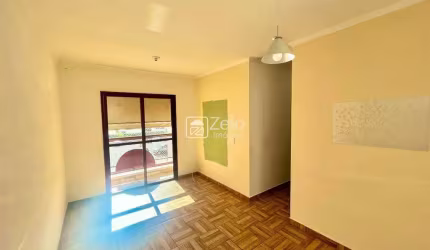 Apartamento para aluguel com 55 m², 2 quartos 1 vaga em Jardim das Bandeiras, Campinas