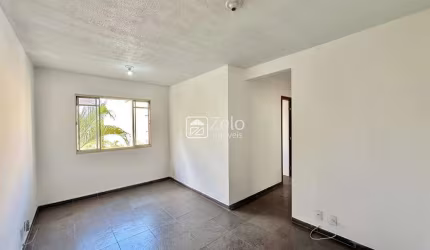 Apartamento para aluguel com 60 m², 2 quartos 1 vaga em Jardim Capivari, Campinas