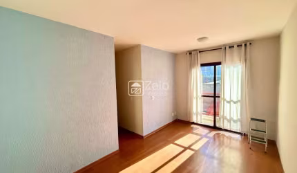 Apartamento para aluguel com 55 m², 2 quartos 1 vaga em Jardim das Bandeiras, Campinas