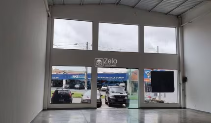 Barracão para aluguel com 370 m², 1 quarto 5 vagas em Vila Pompéia, Campinas