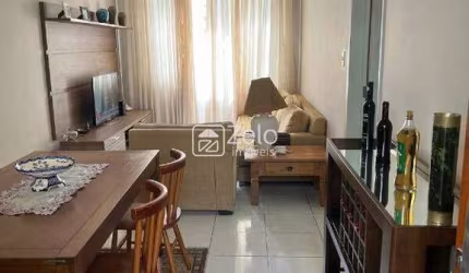 Apartamento para aluguel com 80 m², 2 quartos 1 vaga em Centro, Campinas