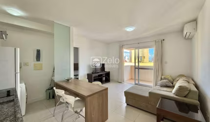 Apartamento para aluguel com 50 m², 1 quarto 1 vaga em Botafogo, Campinas