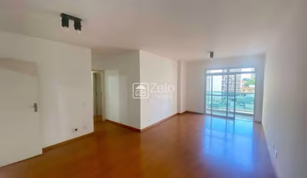 Apartamento à venda com 115 m², 3 quartos 1 vaga em Centro, Campinas