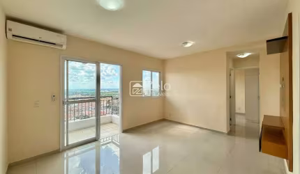 Apartamento para aluguel com 55 m², 2 quartos 1 vaga em Jardim Chapadão, Campinas