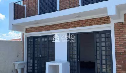 Casa para aluguel com 80 m², 1 quarto 3 vagas em Jardim Campos Elíseos, Campinas
