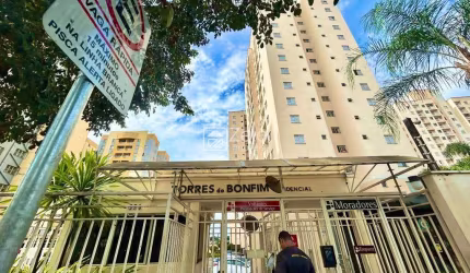 Apartamento à venda com 54 m², 2 quartos 1 vaga em Bonfim, Campinas