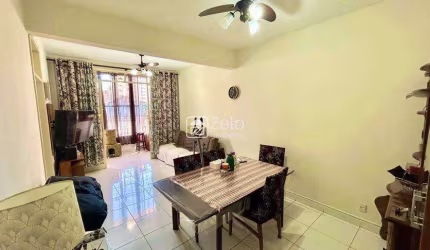 Apartamento à venda com 112 m², 4 quartos em Centro, Campinas