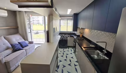 Apartamento à venda com 45 m², 2 quartos 1 vaga em Jardim das Cerejeiras, Campinas