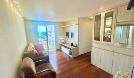Apartamento à venda com 70 m², 3 quartos 2 vagas em Vila Nova, Campinas