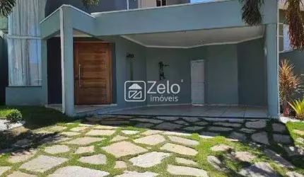 Casa em Condomínio para aluguel com 200 m², 4 quartos 4 vagas em Jardim Jurema, Valinhos