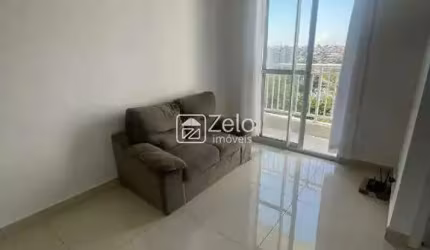Apartamento para aluguel com 60 m², 2 quartos 1 vaga em Residencial Parque da Fazenda, Campinas