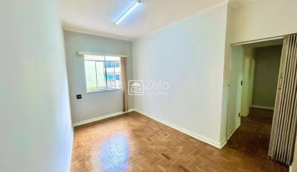 Apartamento para aluguel com 70 m², 2 quartos 1 vaga em Centro, Campinas