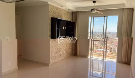 Apartamento à venda com 76 m², 3 quartos 1 vaga em São Bernardo, Campinas
