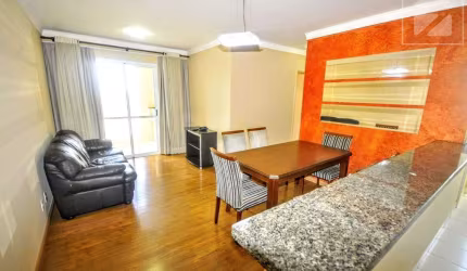 Apartamento para aluguel com 75 m², 2 quartos 1 vaga em Swift, Campinas