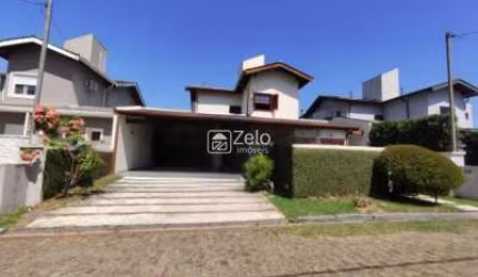 Casa em Condomínio para aluguel com 300 m², 4 quartos 4 vagas em Parque da Hípica, Campinas