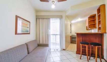 Apartamento para aluguel com 46 m², 1 quarto 1 vaga em Centro, Campinas
