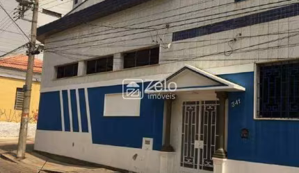 Prédio para aluguel com 500 m², 1 quarto em Centro, Campinas