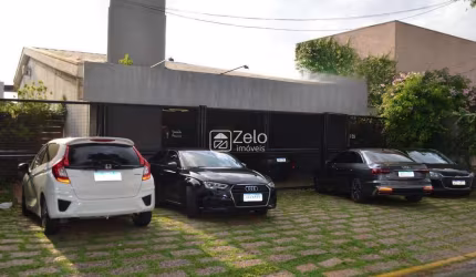 Casa para aluguel com 340 m², 1 quarto 7 vagas em Nova Campinas, Campinas