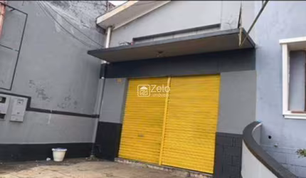 Salão para aluguel com 30 m², 1 quarto 2 vagas em Vila Ângela Marta, Campinas