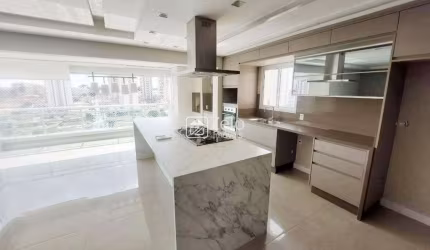 Apartamento à venda com 134 m², 3 quartos 3 vagas em Taquaral, Campinas