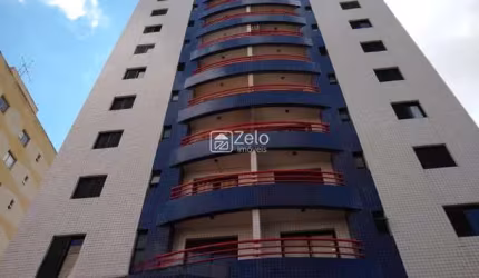 Apartamento para aluguel com 51 m², 1 quarto em Centro, Campinas