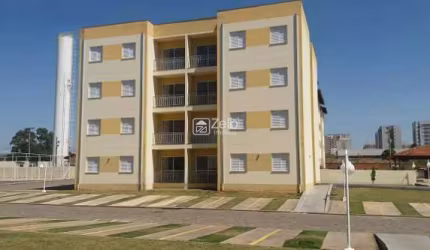 Apartamento para aluguel com 56 m², 2 quartos 1 vaga em Jardim Adelaide, Hortolândia
