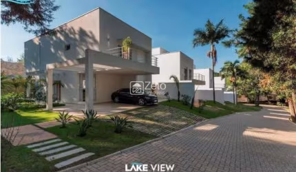 Casa para aluguel com 210 m², 2 quartos 3 vagas em Condomínio Chácaras do Alto da Nova Campinas, Campinas