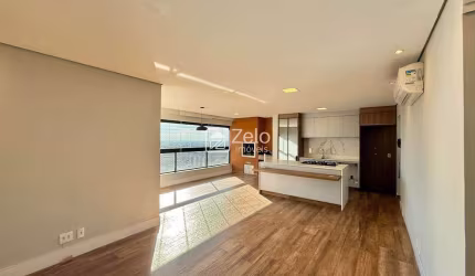 Apartamento para aluguel com 117 m², 3 quartos 2 vagas em Parque das Flores, Campinas
