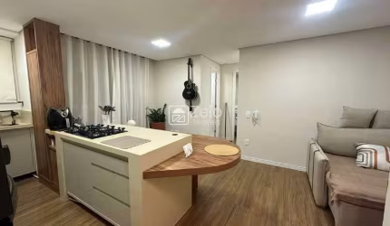 Apartamento para aluguel com 44 m², 1 quarto 1 vaga em Vila Palácios, Campinas
