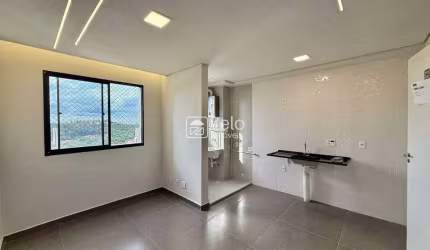 Apartamento para aluguel com 38 m², 2 quartos em Residencial Parque da Fazenda, Campinas