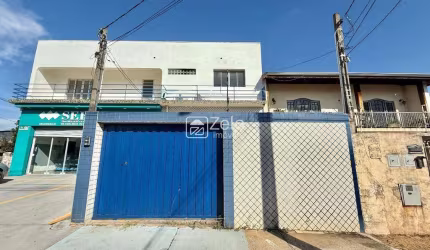 Salão para aluguel com 228 m², 3 quartos 2 vagas em Jardim do Trevo, Campinas