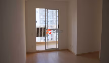 Apartamento para aluguel com 61 m², 3 quartos 1 vaga em Residencial Parque da Fazenda, Campinas