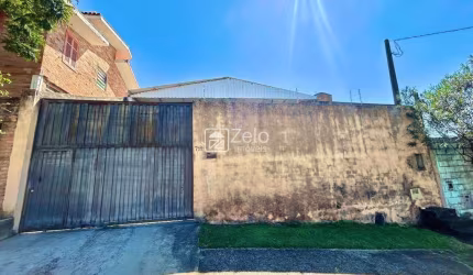 Barracão para aluguel com 280 m², 1 quarto em Jardim Andorinhas, Campinas