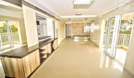 Apartamento para aluguel com 111 m², 3 quartos 3 vagas em Parque Prado, Campinas