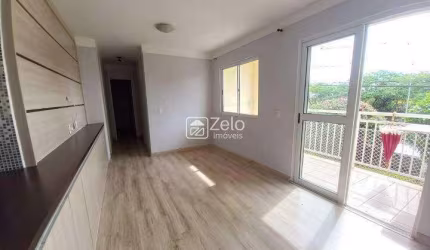 Apartamento para aluguel com 70 m², 3 quartos 1 vaga em Vila São Francisco, Hortolândia