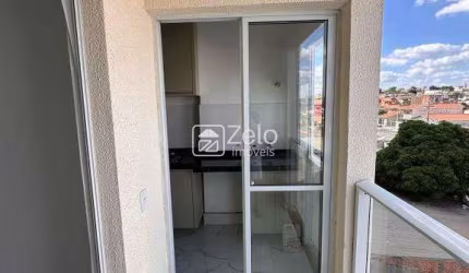 Apartamento para aluguel com 58,43 m², 2 quartos 1 vaga em Jardim Novo Angulo, Hortolândia