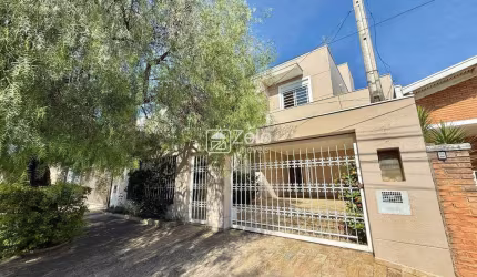 Casa à venda com 299 m², 4 quartos 4 vagas em Nova Campinas, Campinas