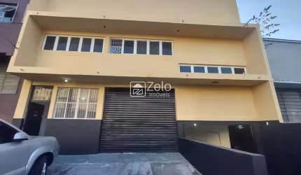 Galpão de 560m² no Jardim do Trevo, Campinas