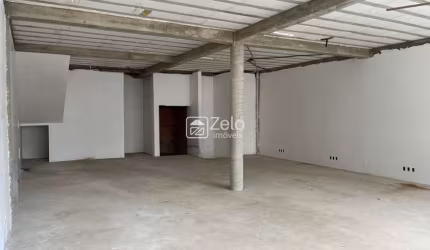 Galpão para aluguel com 250 m², 4 vagas em Jardim Proença, Campinas