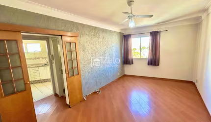 Apartamento para aluguel com 61,37 m², 1 quarto 1 vaga em Jardim Paraiso, Campinas