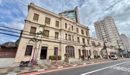 Salão para aluguel com 4.317,8 m², 6 vagas em Centro, Campinas