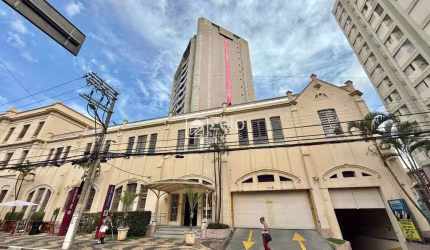 Salão para aluguel com 416 m², 6 vagas em Centro, Campinas